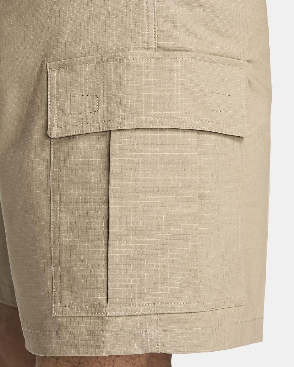 Nike cargo shorts for men best sale